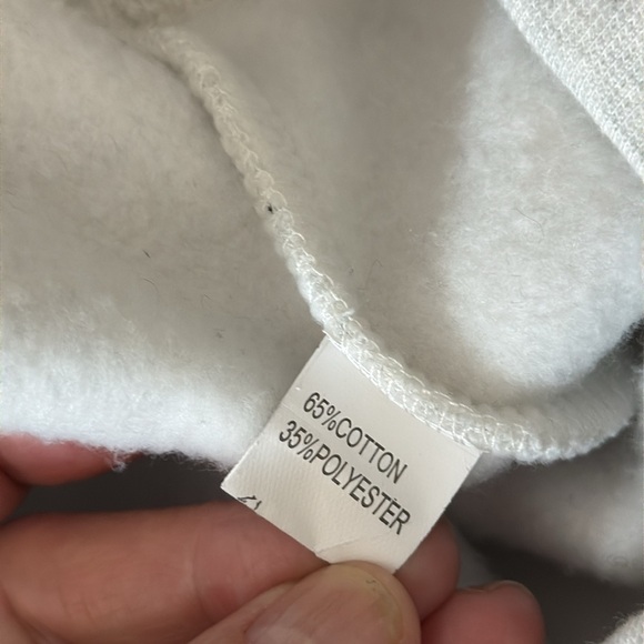 NWOT L.A Soul Cat Sweatshirt Women size medium - Picture 7 of 7